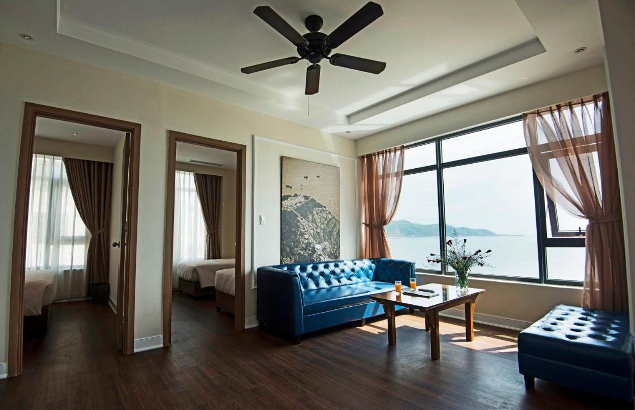 Maro Hotel На Транг Екстериор снимка