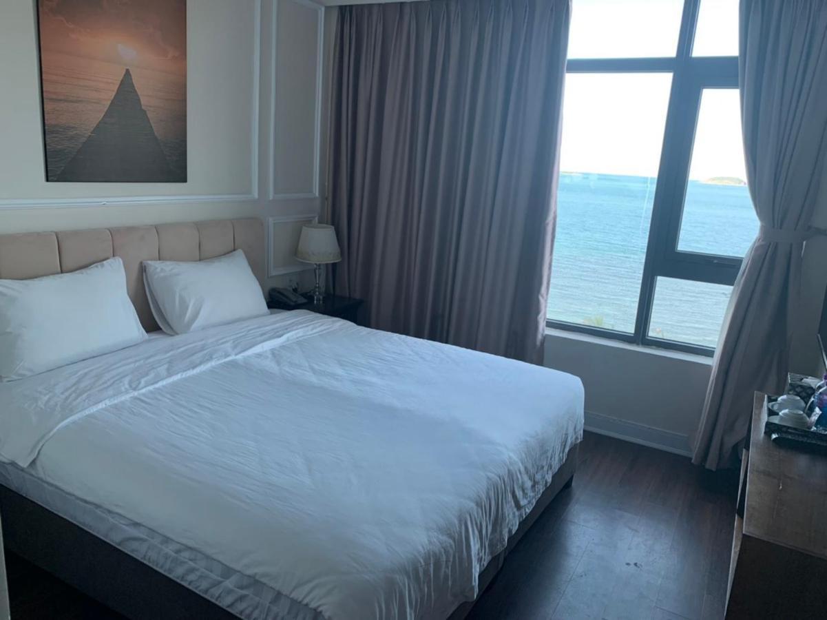 Maro Hotel На Транг Екстериор снимка