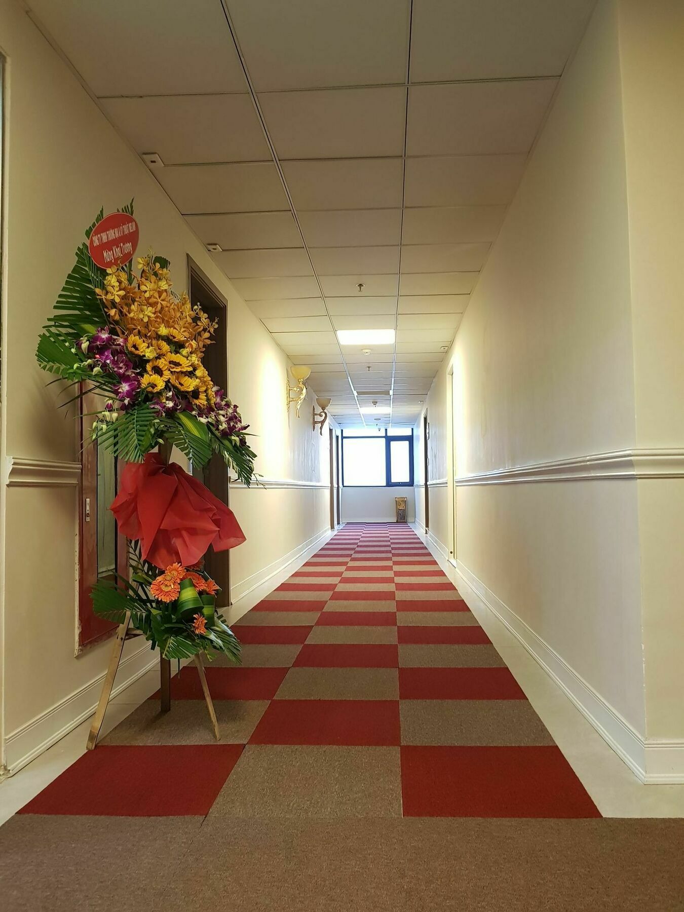 Maro Hotel На Транг Екстериор снимка