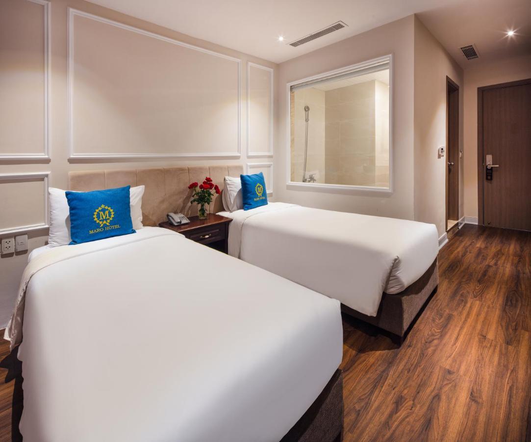 Maro Hotel На Транг Екстериор снимка
