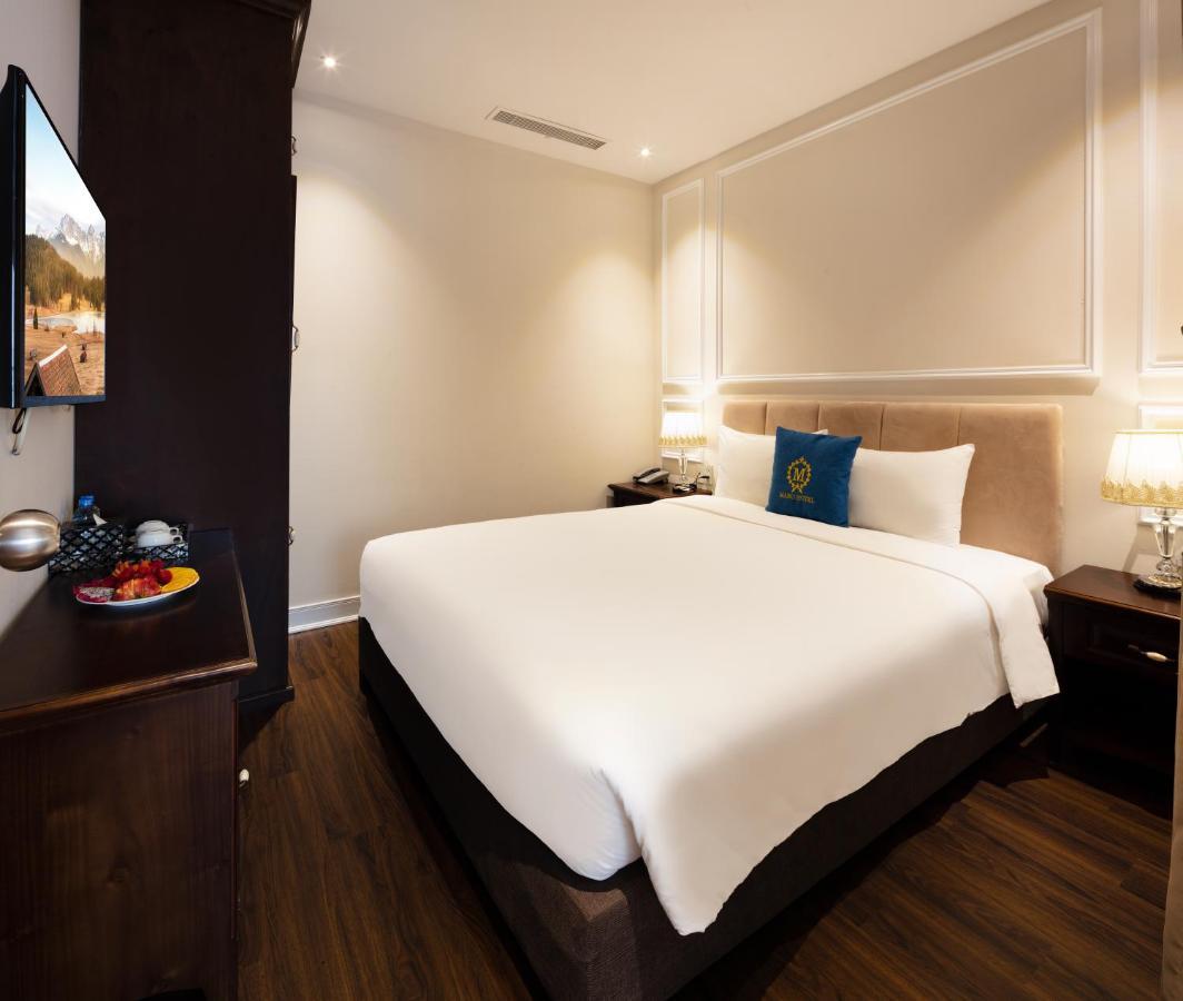 Maro Hotel На Транг Екстериор снимка